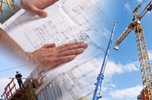 chantier immobilier