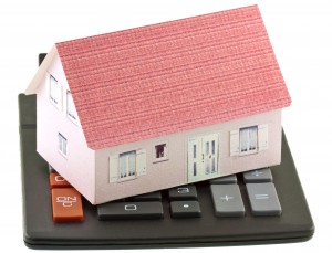 maison sur calculatrice