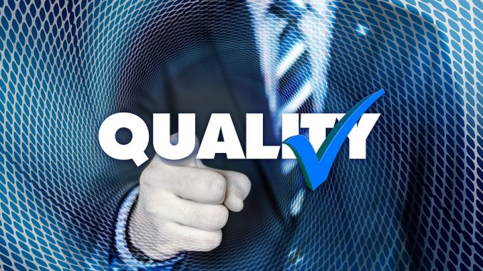 Qualité immobilier