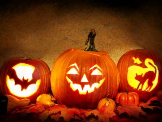 Halloween décoration