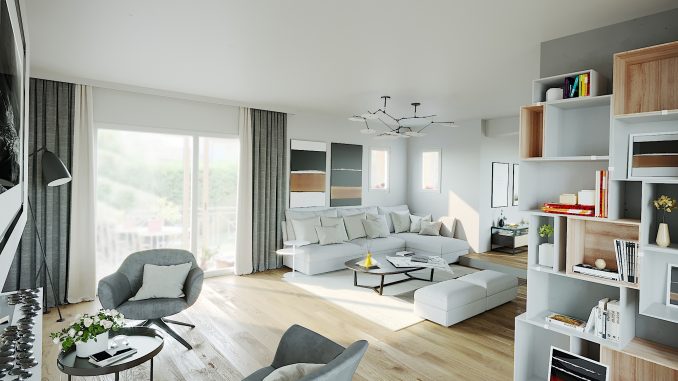 APBandol2 immobilier projection 3D