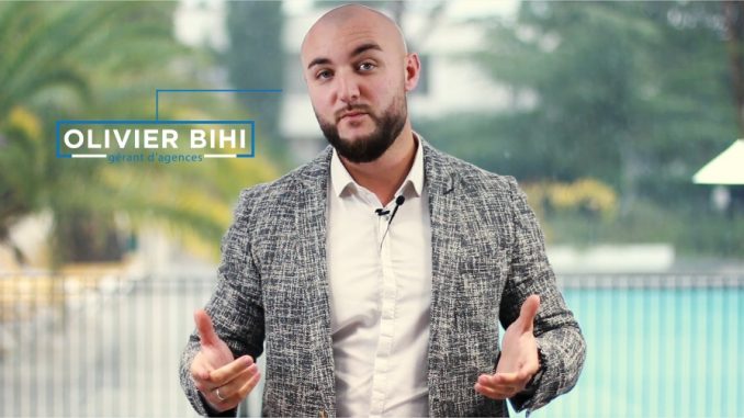 img_olivier-bihi agent immobilier, rémunération