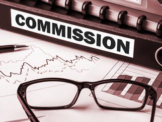 commission immobilier