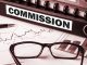 commission immobilier