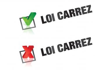 Loi Carrez, immobilier