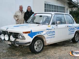 Rallye Monte-Carlo Historique