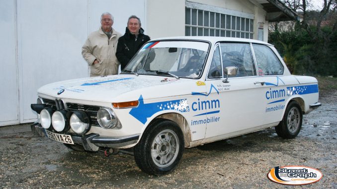 Rallye Monte-Carlo Historique